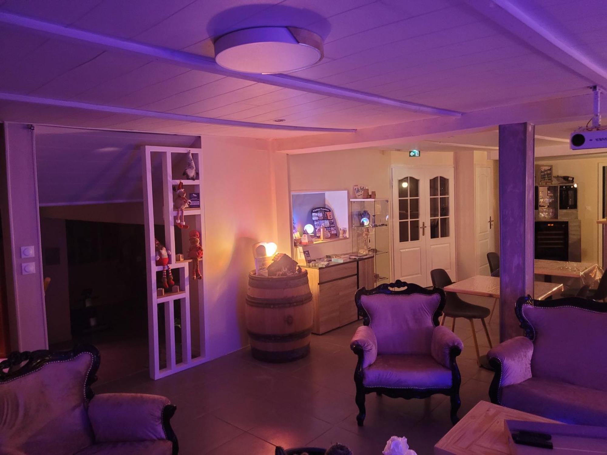 Coupéville Bubble Dreams Bed & Breakfast エクステリア 写真