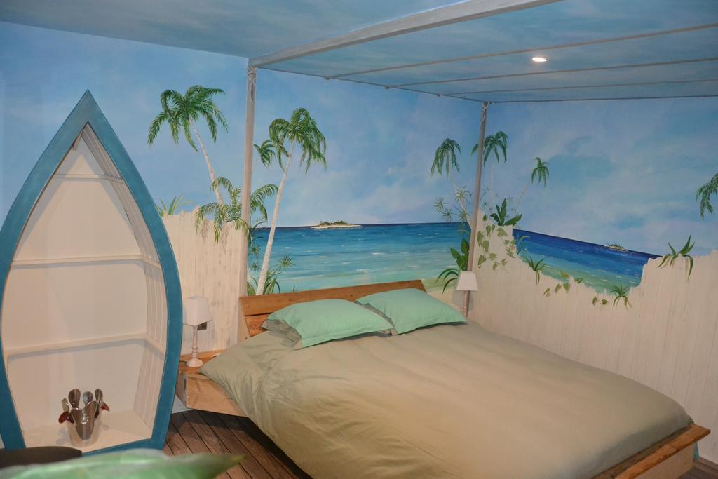 Coupéville Bubble Dreams Bed & Breakfast エクステリア 写真
